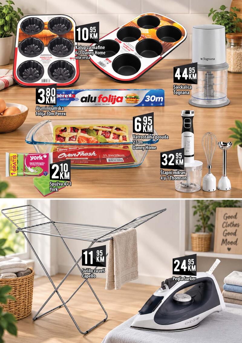 Kort marketi katalog - Dvonedeljna akcija