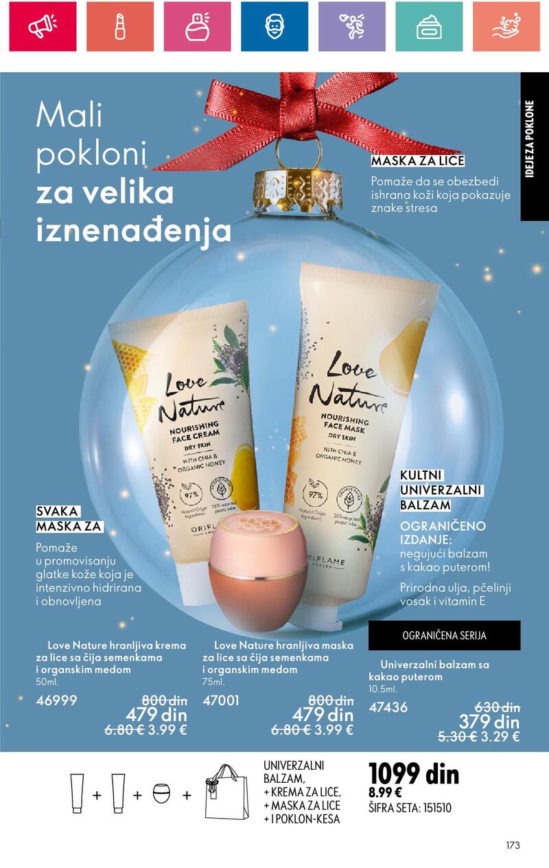 Oriflame katalog akcija