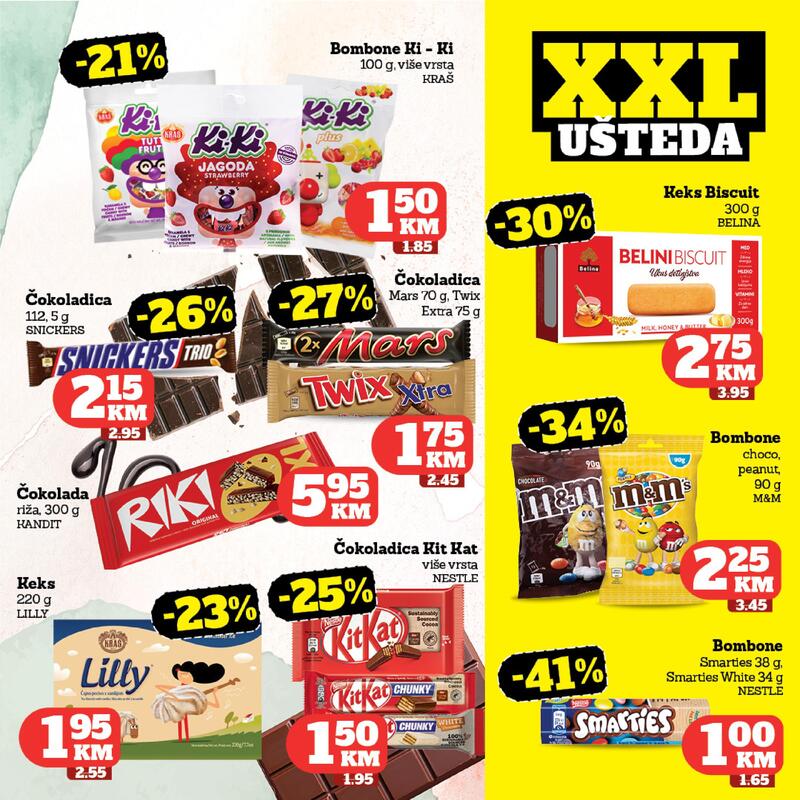 Crvena jabuka kataloška ponuda