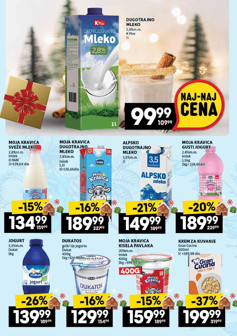 Idea katalog nedeljna akcija