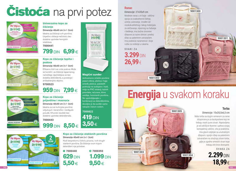 Farmasi katalog akcija