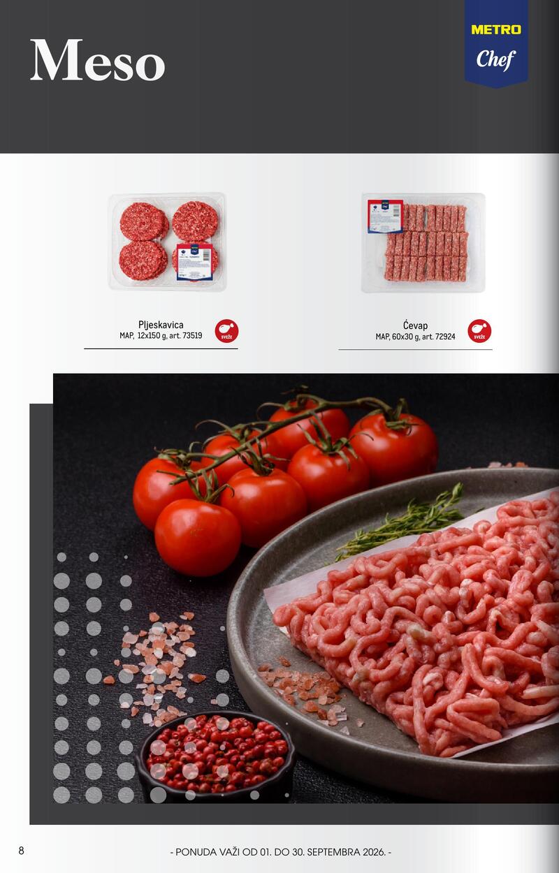 Metro katalog ugostitelji