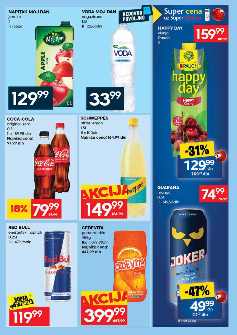 Roda dvonedeljni katalog