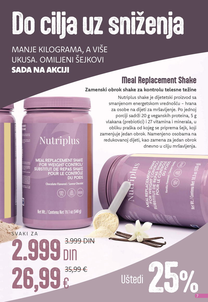 Farmasi katalog akcija
