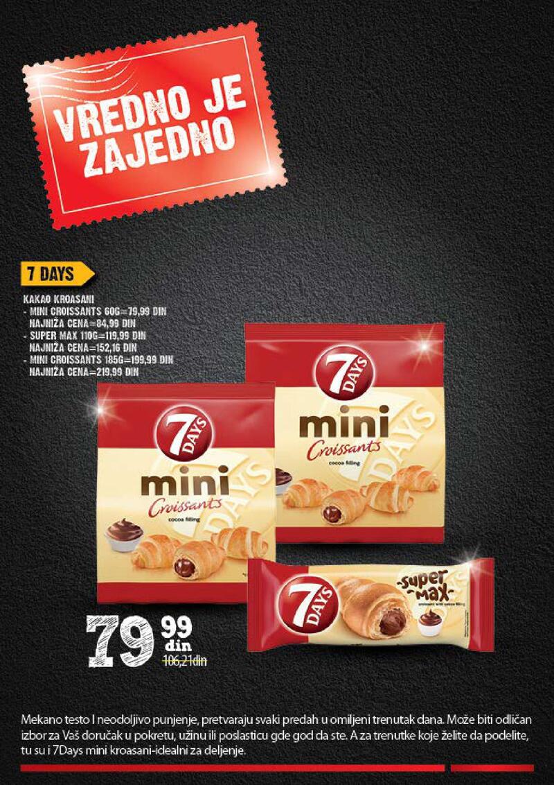 Roda katalog vredno je zajedno