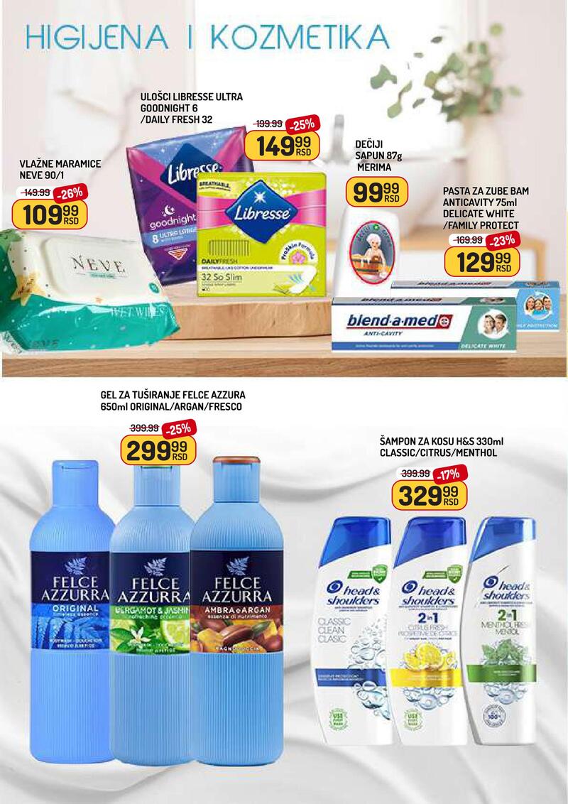 Aman katalog nedeljna akcija