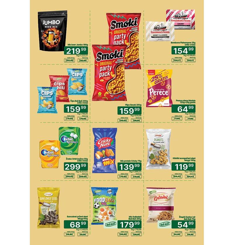 Univerexport katalog - Dvonedeljna akcija