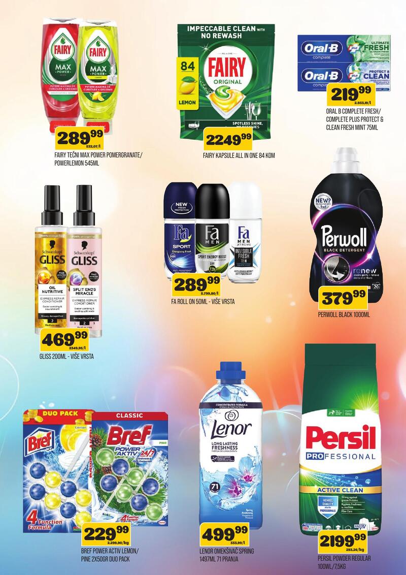 Kastrum VIVA katalog hrana