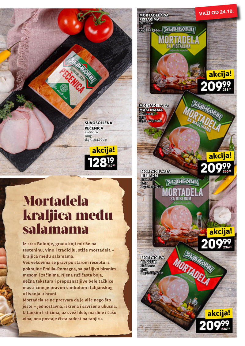 Roda katalog delikatesa