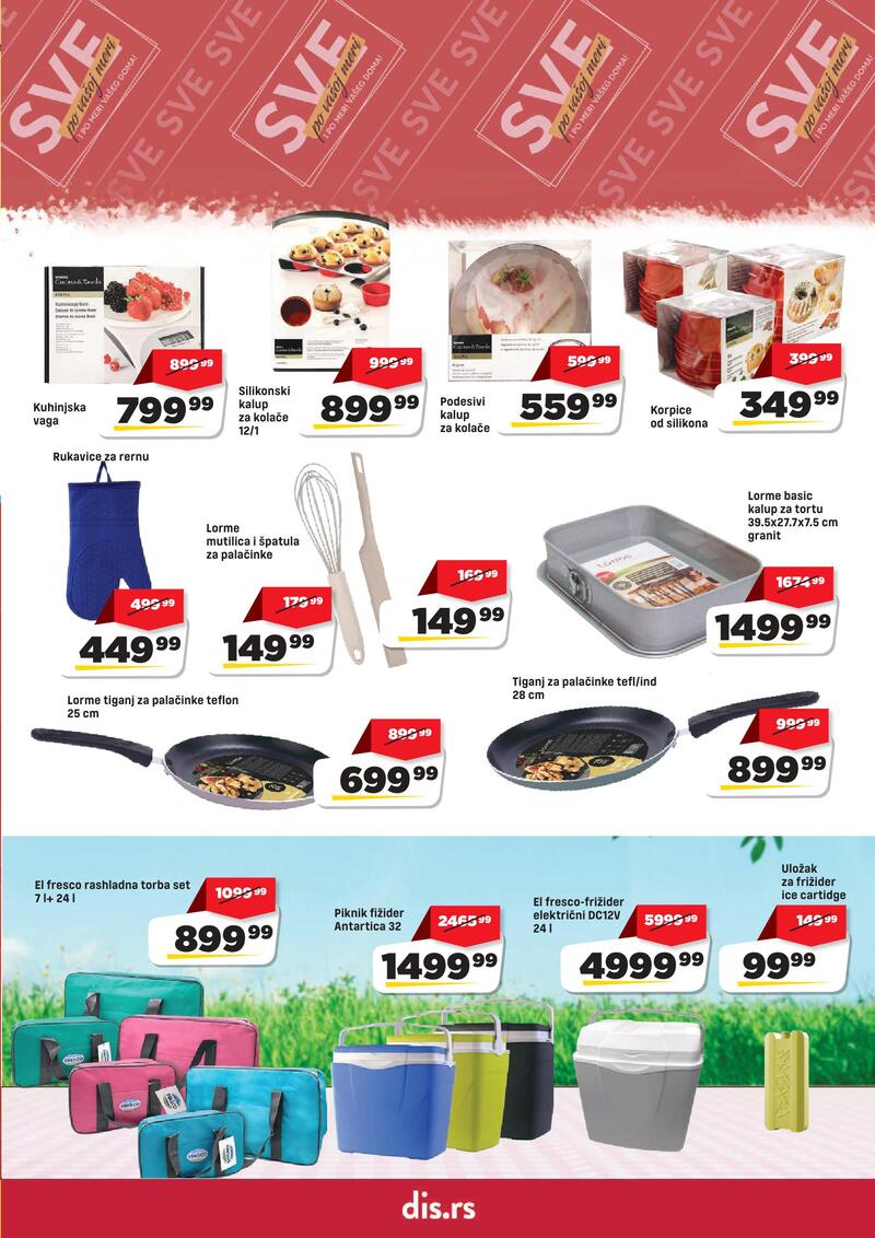 DIS Market katalog akcija