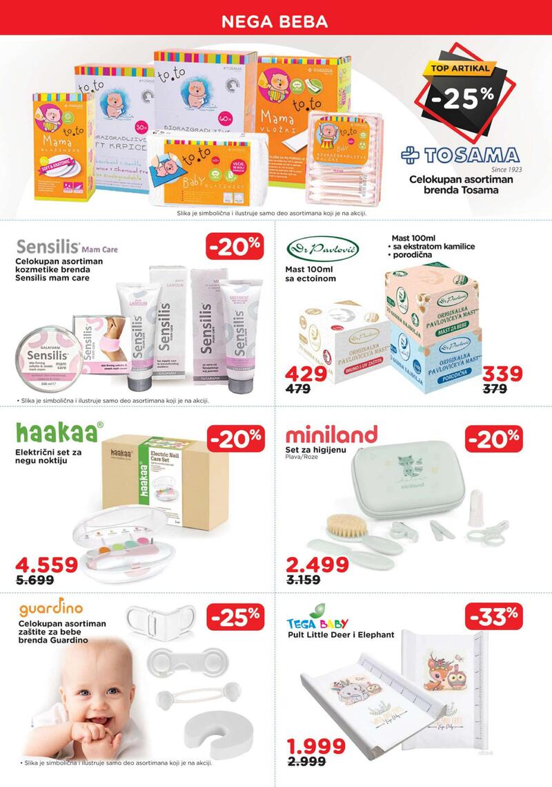Aksa katalog akcija