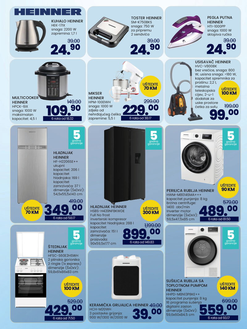 FIS katalog - Mjesečna akcija