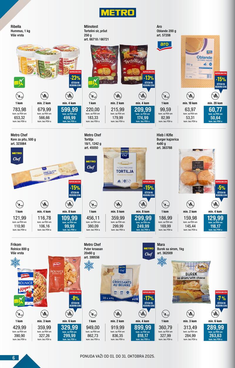 Metro katalog kupi više