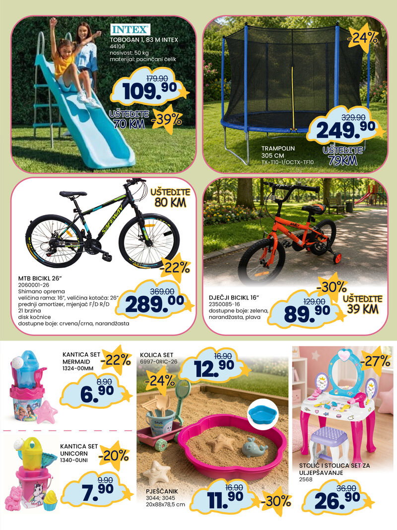 FIS akcijski katalog