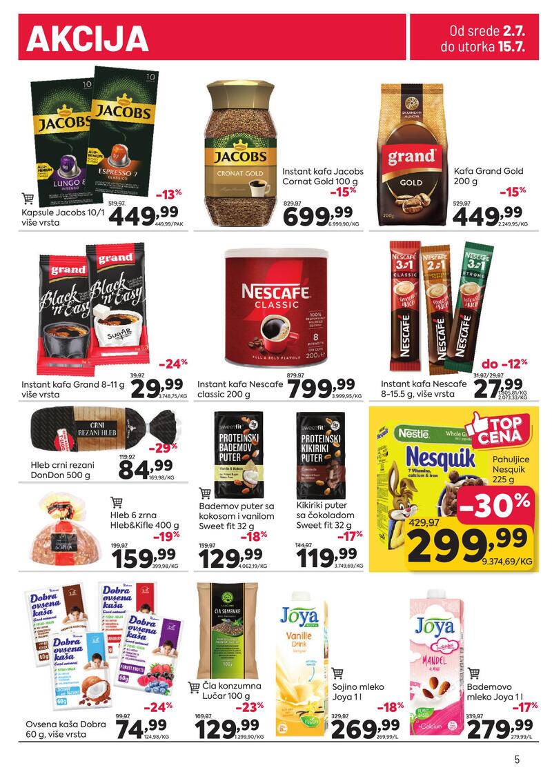 PerSu katalog akcija
