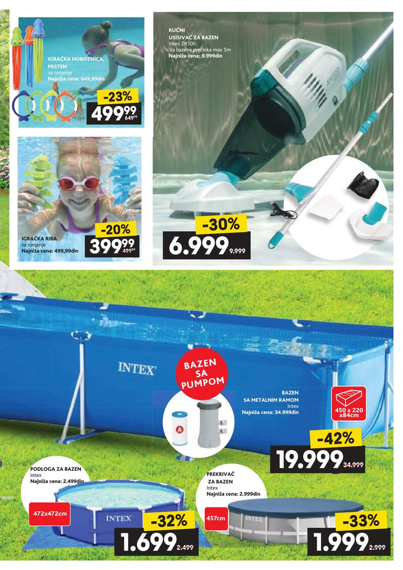 Idea katalog naj-naj letnja ponuda