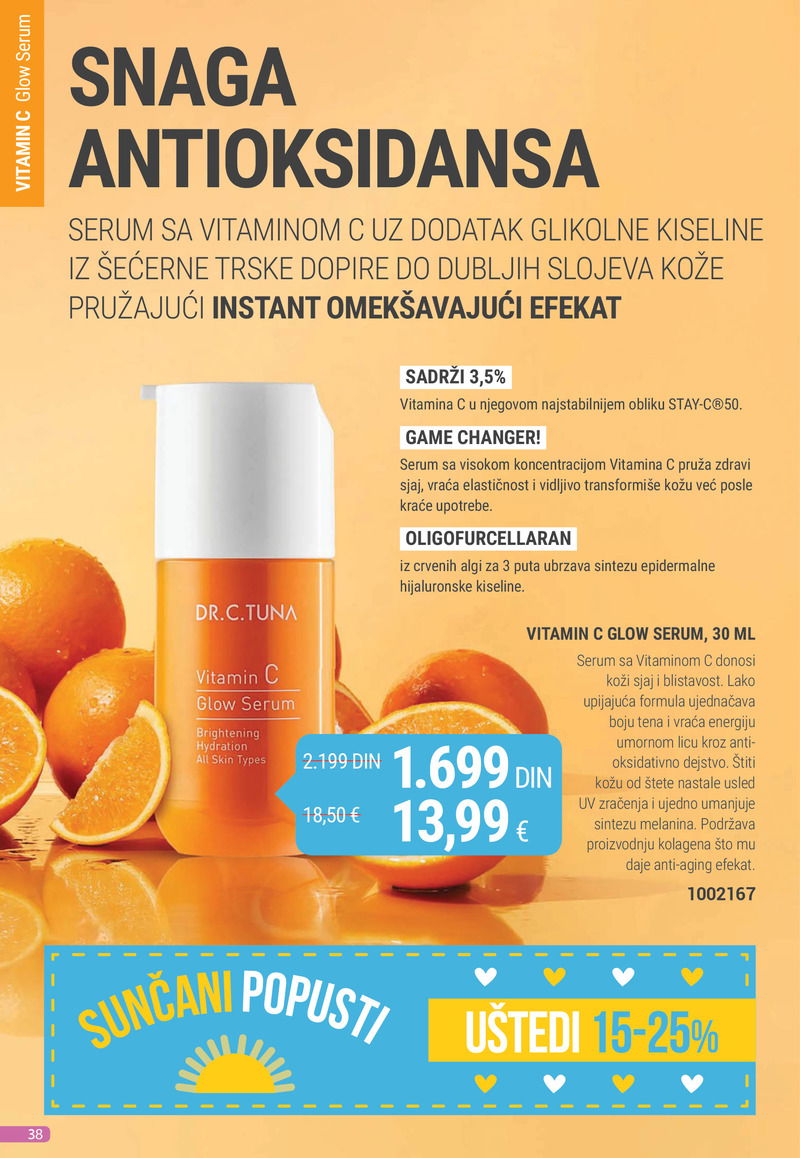Farmasi katalog akcija