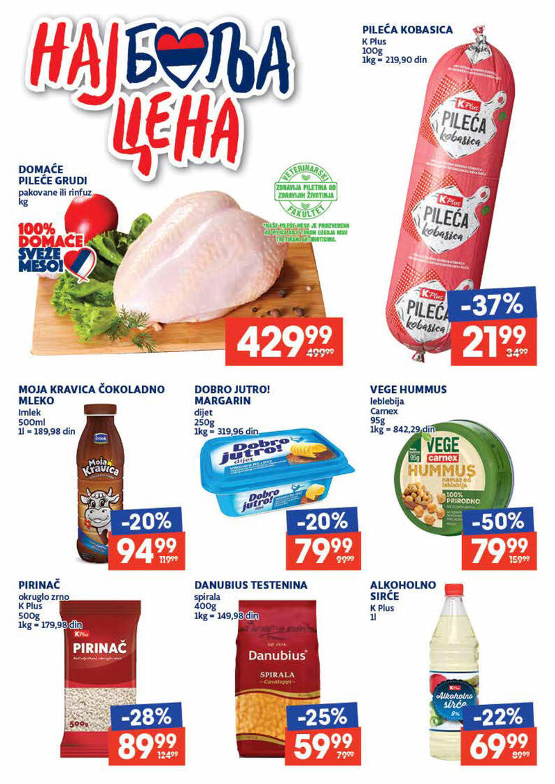 Roda katalog nedeljna akcija