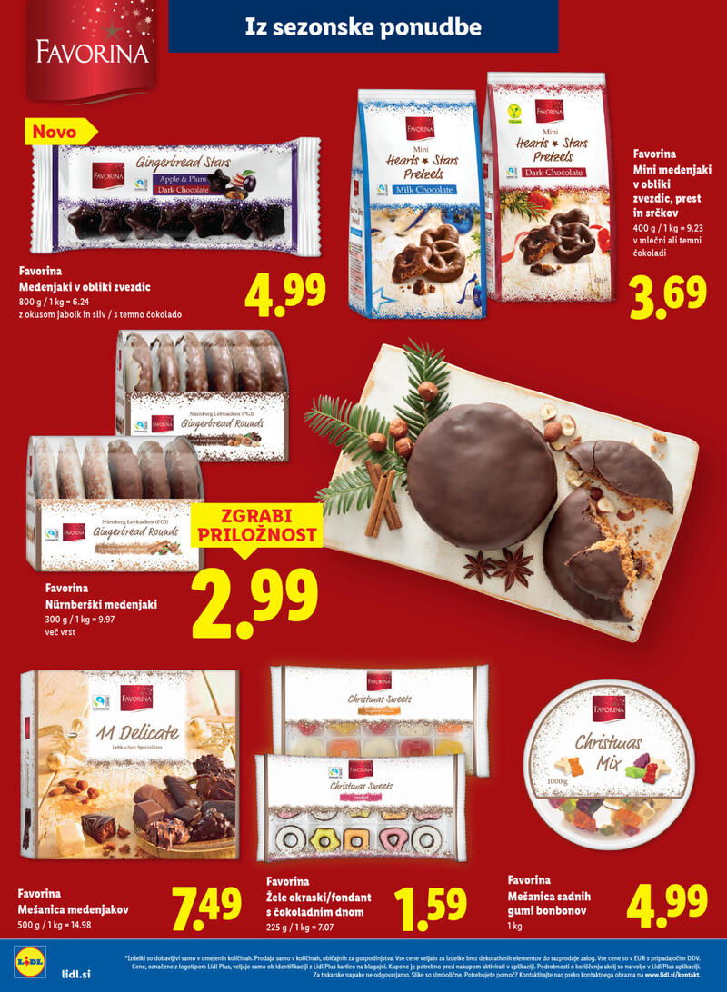 Lidl redni katalog