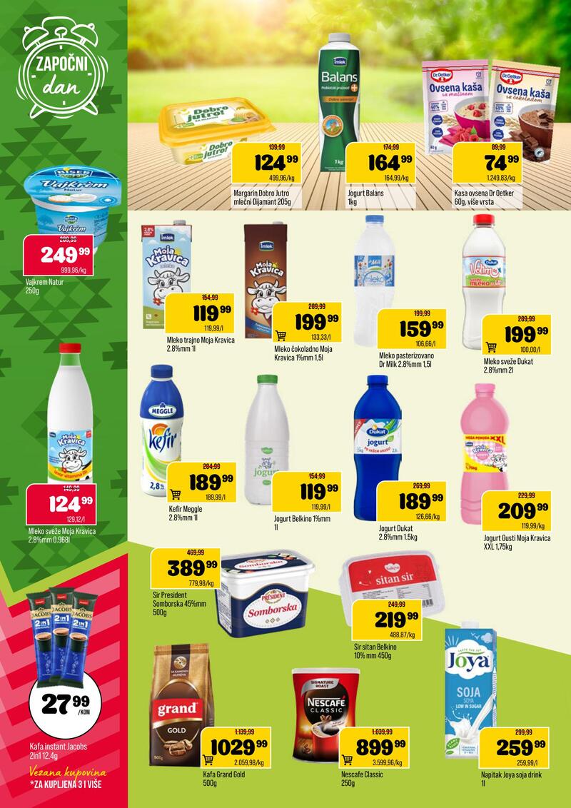 AD Podunavlje katalog akcija