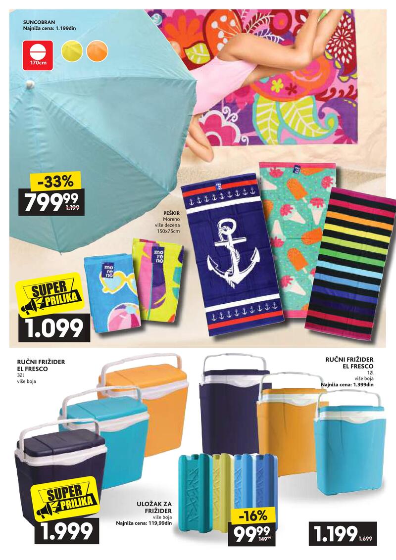 Idea katalog naj-naj letnja ponuda