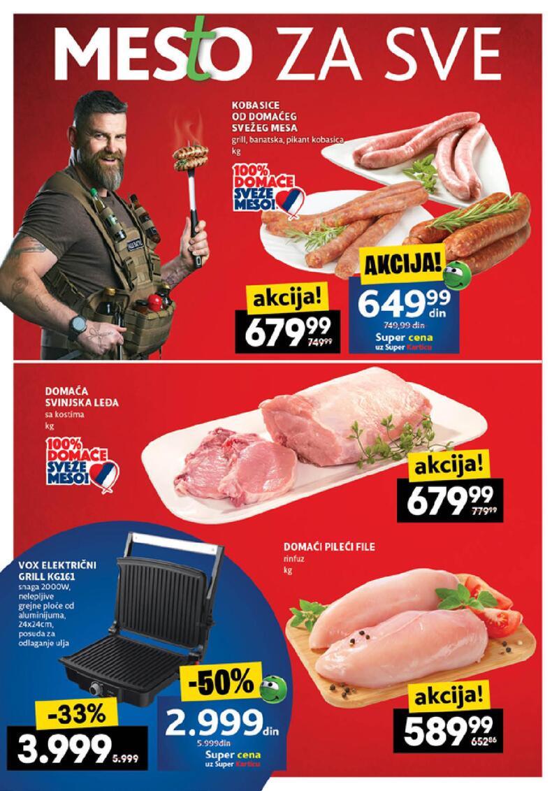 Roda katalog nedeljna akcija