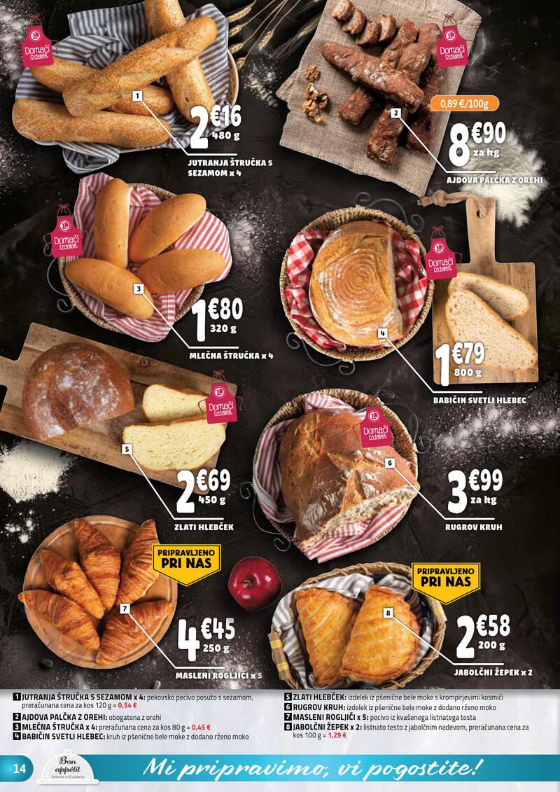 E.Leclerc spletni katalog