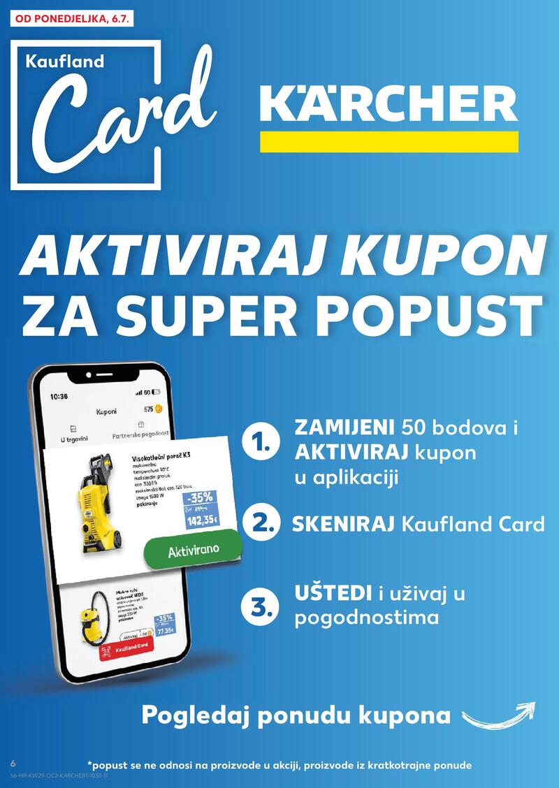 Kaufland katalog neprehrambenih proizvoda