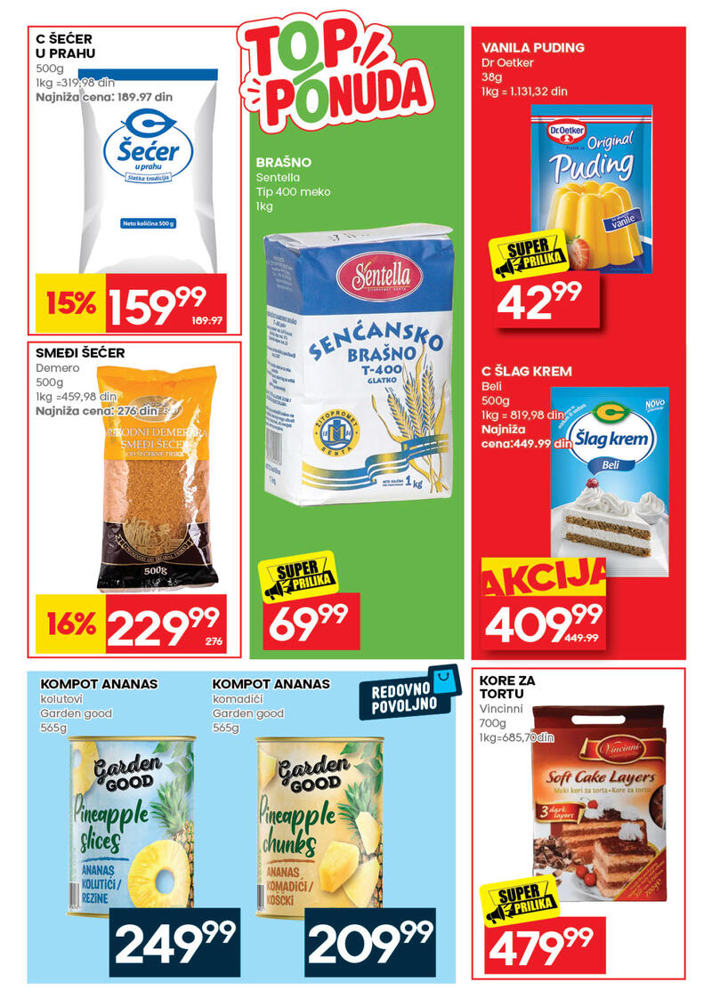 Roda dvonedeljni katalog