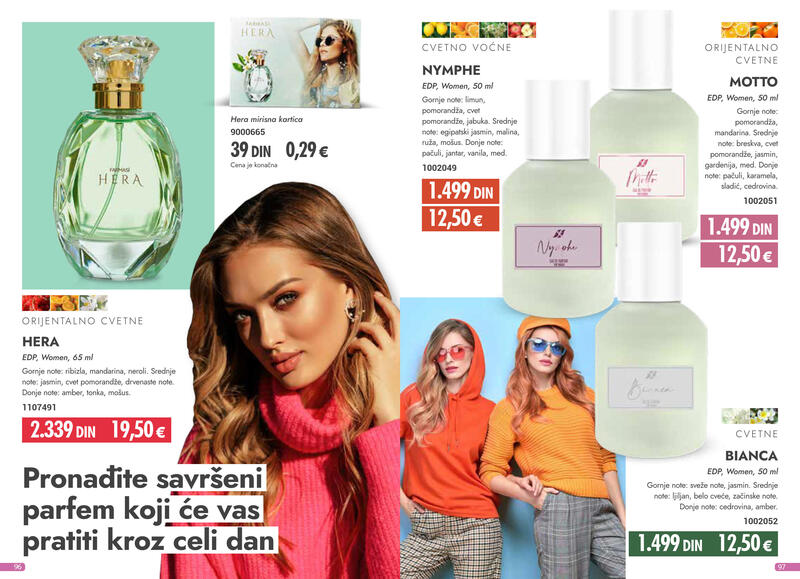 Farmasi katalog akcija