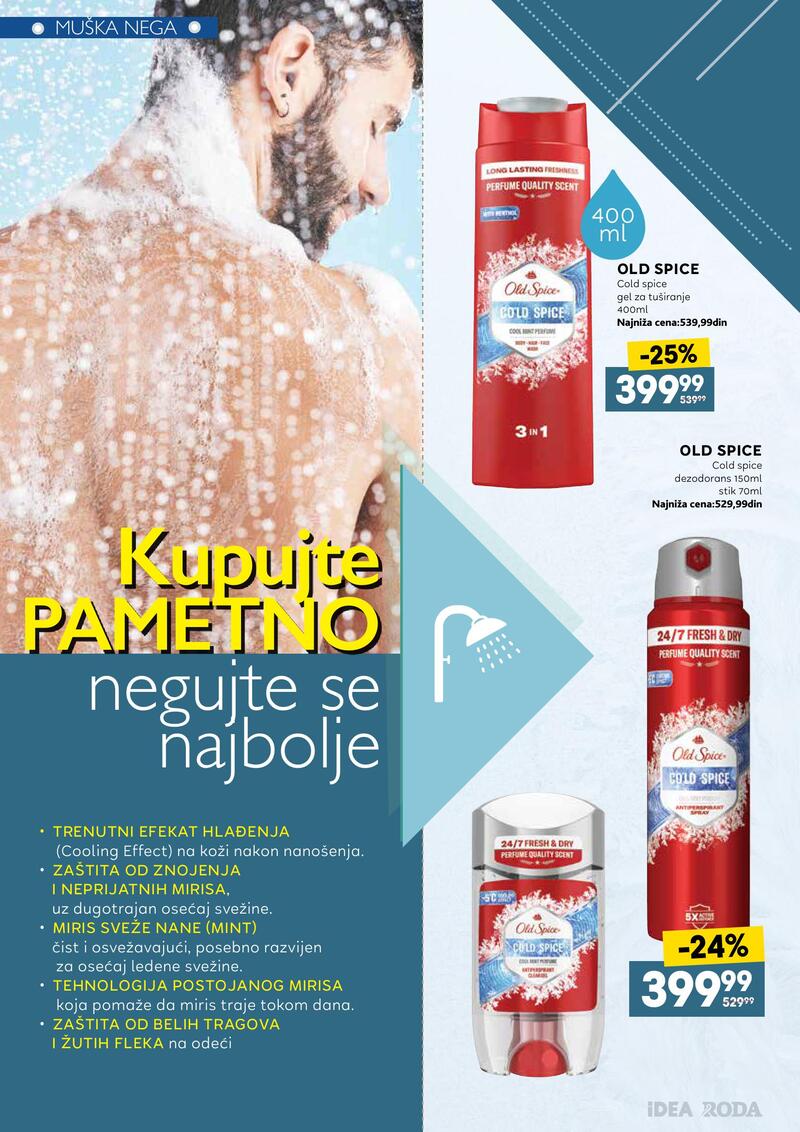 Idea katalog neprehrana