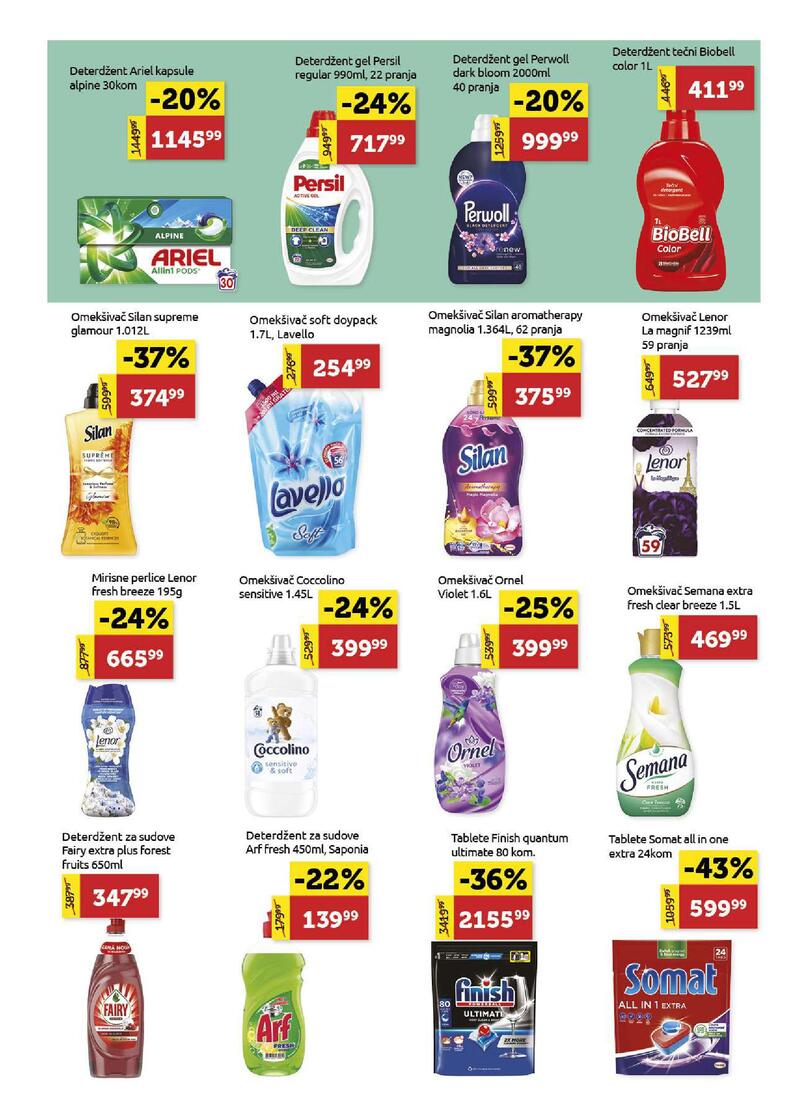 Super Vero katalog akcija