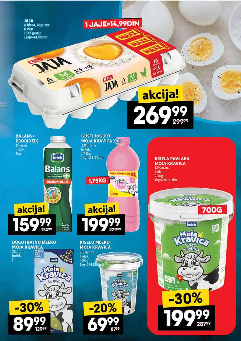 Roda katalog nedeljna akcija