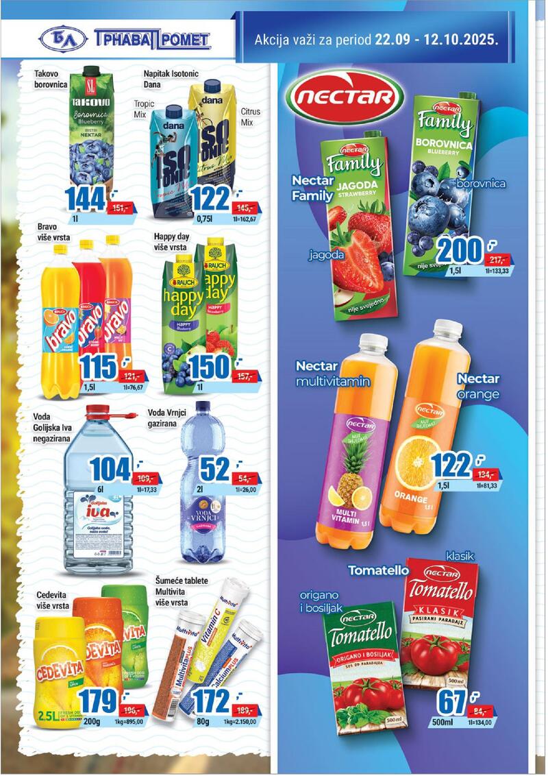 Trnava Promet katalog akcija