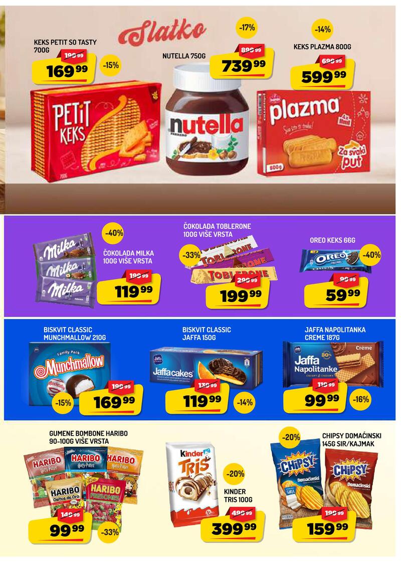 Aman katalog nedeljna akcija