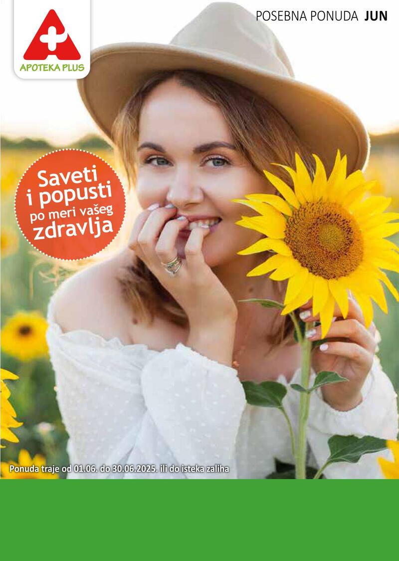 Apoteka plus katalog akcija