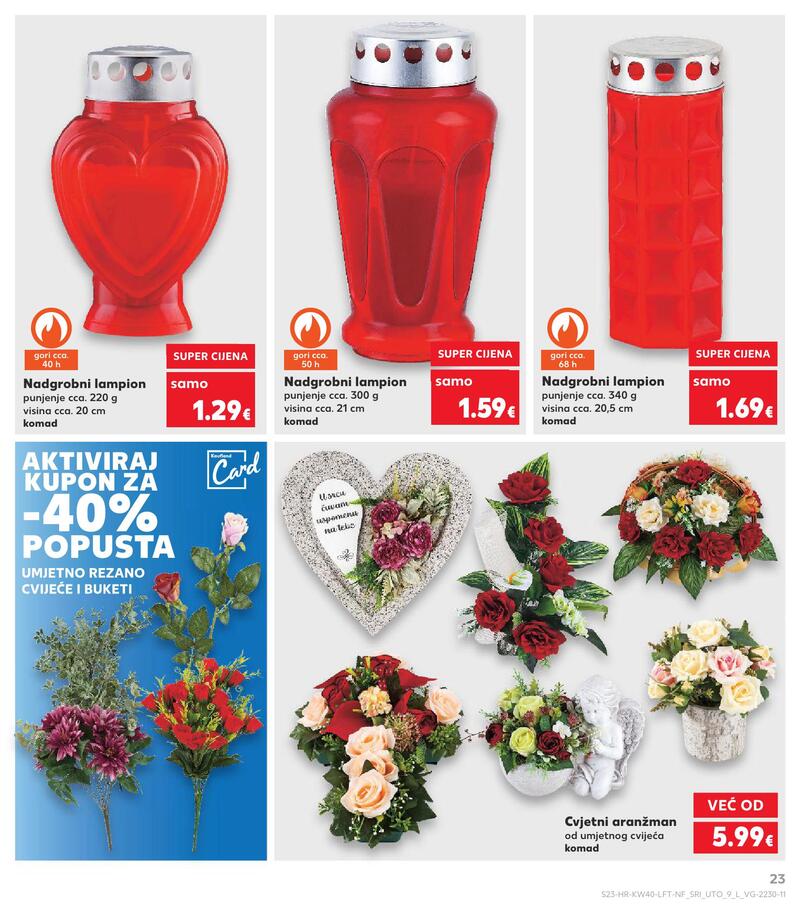 Kaufland kataloška akcija