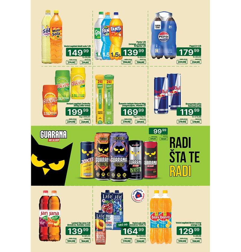 Univerexport katalog - Dvonedeljna akcija