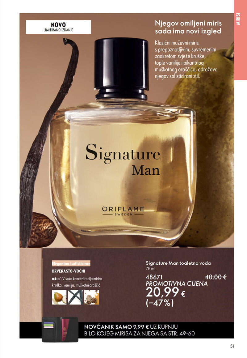 Oriflame kozmetika