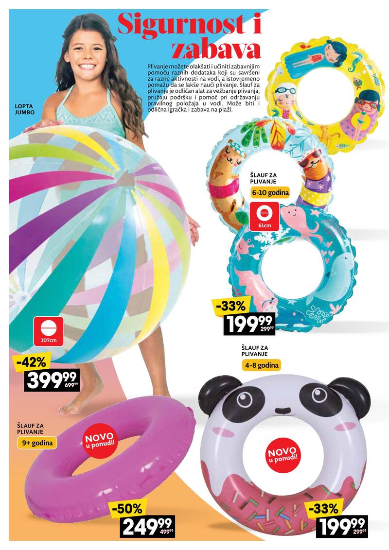 Idea katalog naj-naj letnja ponuda