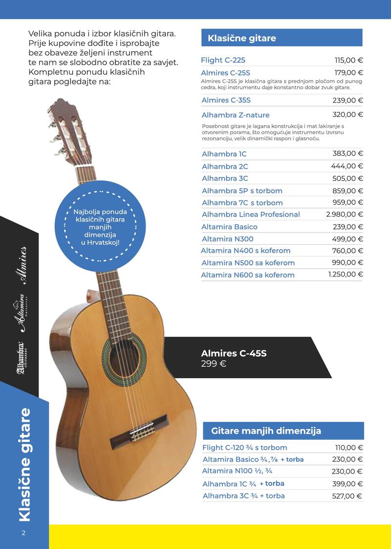 Alles katalog instrumenata i pribora