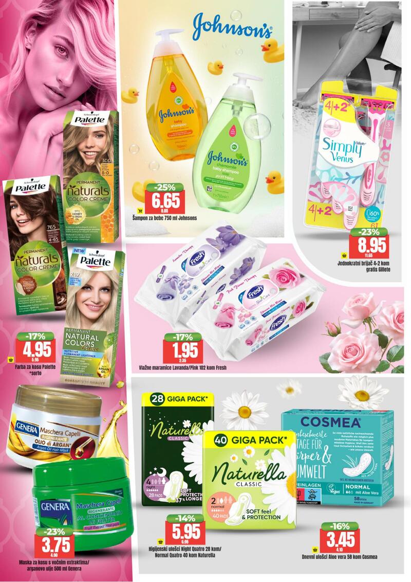 Bingo kataloška ponuda