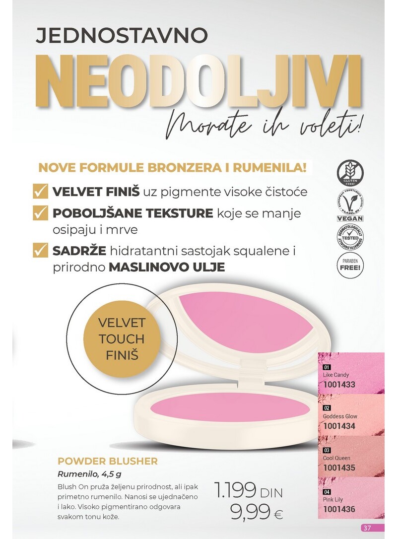 Farmasi katalog akcija