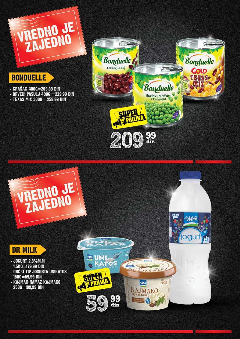 Roda katalog vredno je zajedno