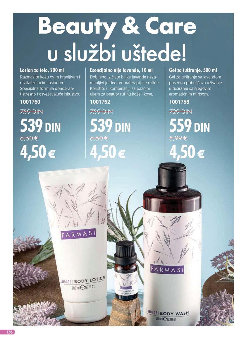 Farmasi katalog akcija