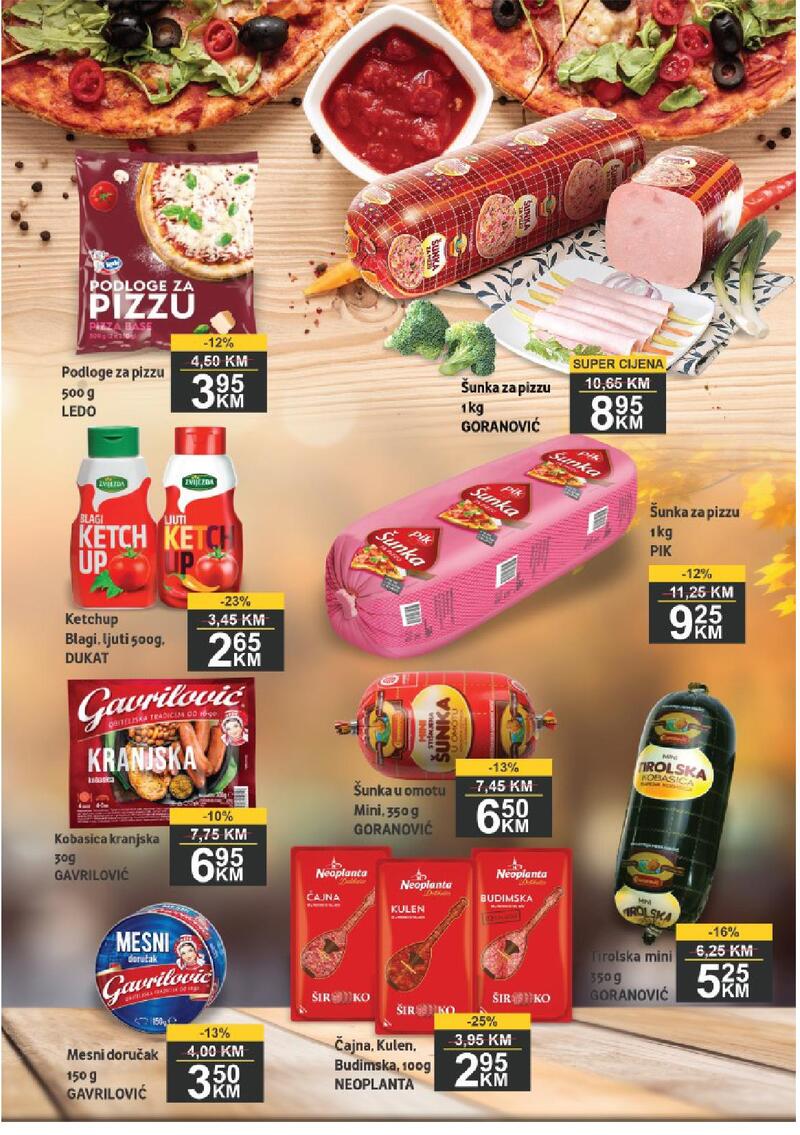 Best kataloška akcija