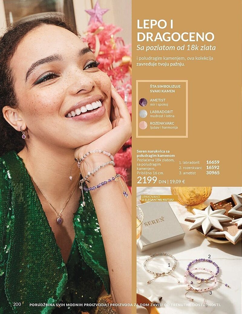 Avon katalog akcija