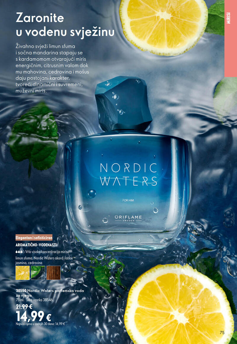 Oriflame kozmetika