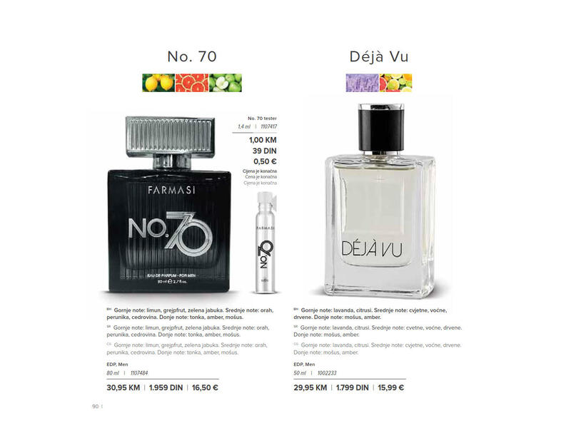 Farmasi katalog akcija