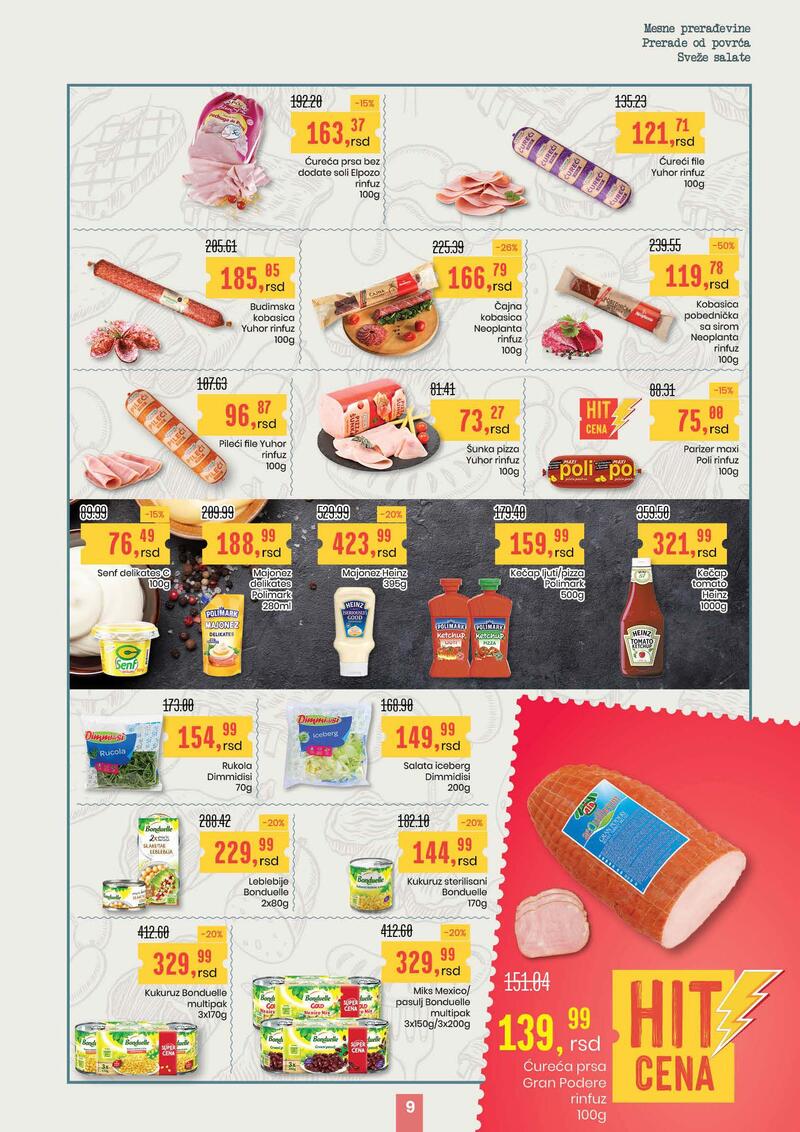 Aroma Market katalog akcija